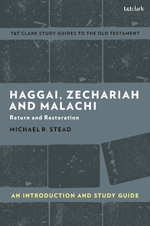 Front cover_Haggai, Zechariah, And Malachi