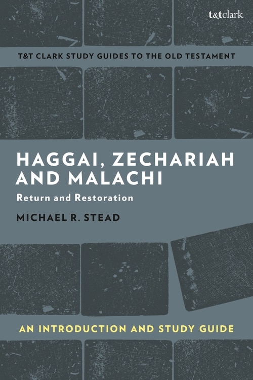 Front cover_Haggai, Zechariah, And Malachi