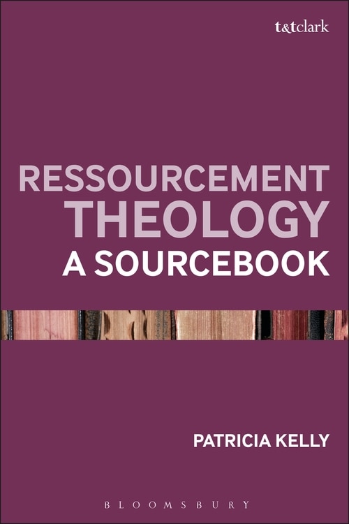 Couverture_Ressourcement Theology