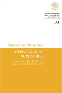 Front cover_An Ecology of Scriptures