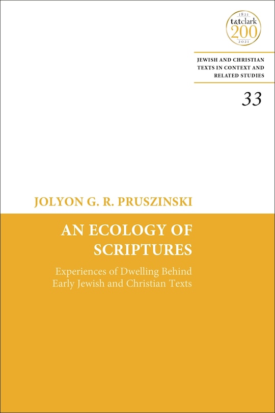 Front cover_An Ecology of Scriptures