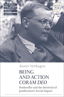 Front cover_Being And Action Coram Deo