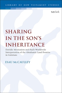 Couverture_Sharing In The Son's Inheritance