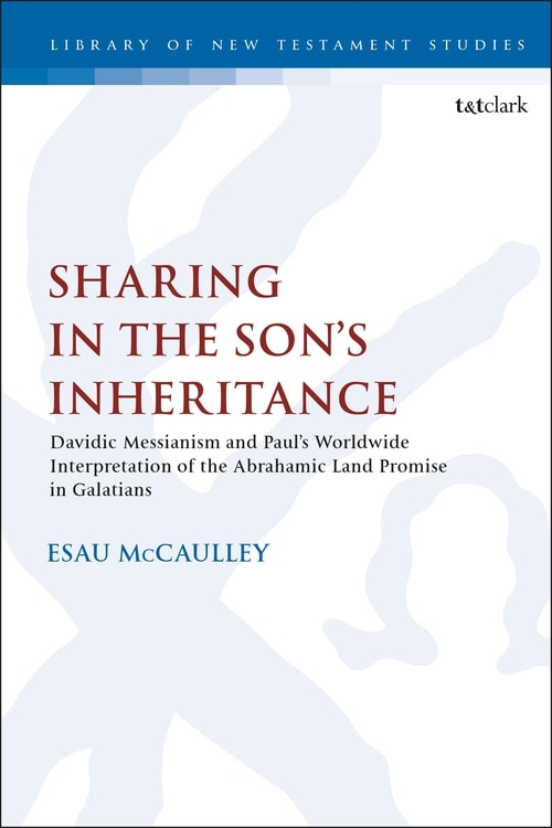 Couverture_Sharing In The Son's Inheritance