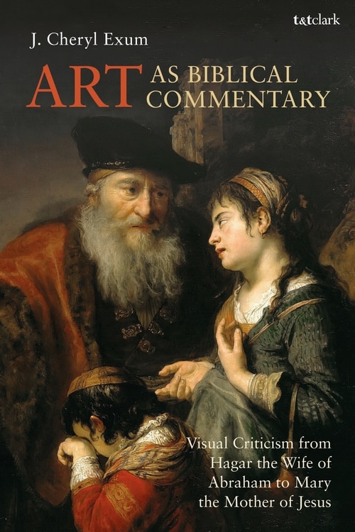 Couverture_Art As Biblical Commentary