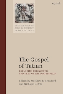 Couverture_The Gospel Of Tatian