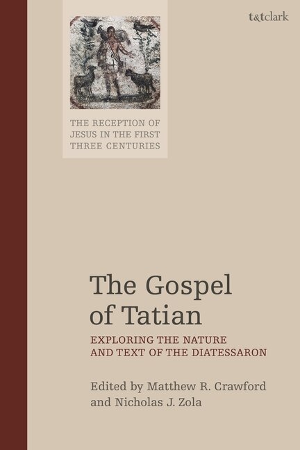 Couverture_The Gospel Of Tatian