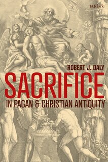 Couverture_Sacrifice In Pagan And Christian Antiquity