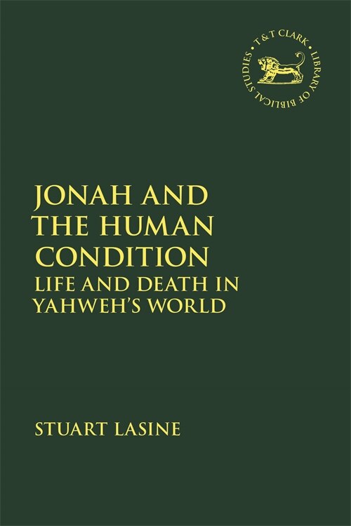 Couverture_Jonah And The Human Condition
