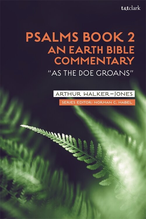 Front cover_Psalms Book 2