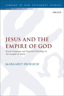 Couverture_Jesus And The Empire Of God
