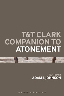 Front cover_T And T Clark Companion To Atonement