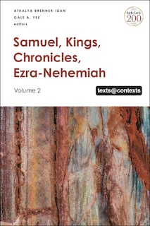 Front cover_Samuel, Kings, Chronicles, Ezra-Nehemiah