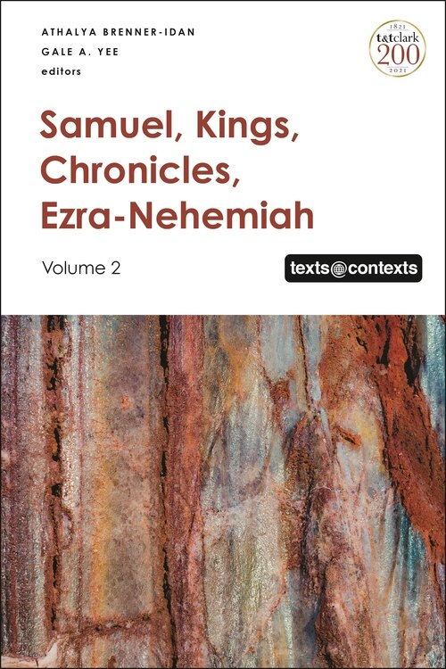 Front cover_Samuel, Kings, Chronicles, Ezra-Nehemiah