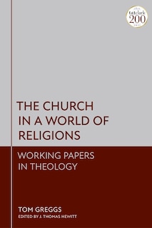 Couverture_The Church In A World Of Religions