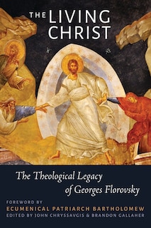 Front cover_The Living Christ