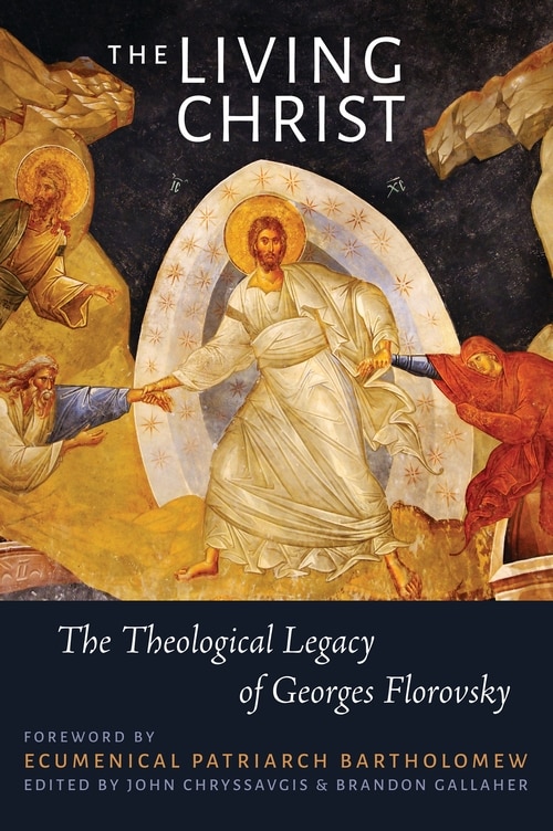 Front cover_The Living Christ