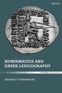 Front cover_Numismatics And Greek Lexicography