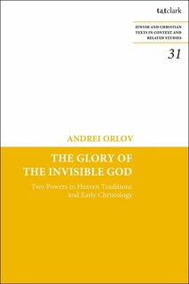 Front cover_The Glory of the Invisible God