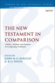 Front cover_The New Testament in Comparison