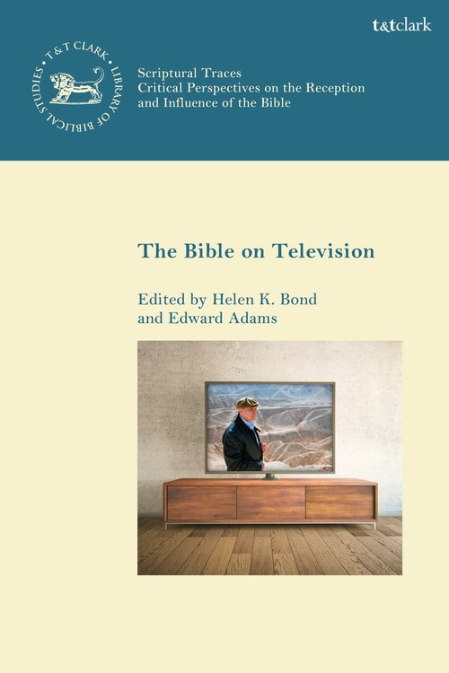 Couverture_The Bible on Television