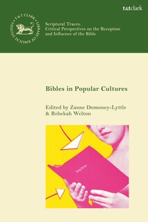 Front cover_Bibles in Popular Cultures