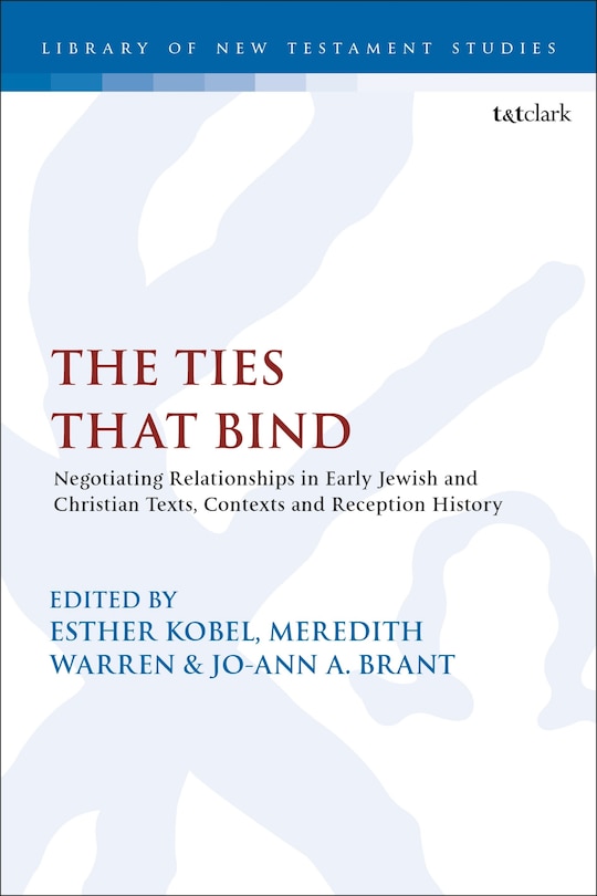 Couverture_The Ties that Bind
