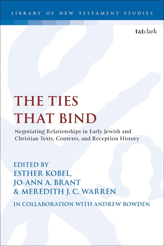 Front cover_The Ties that Bind
