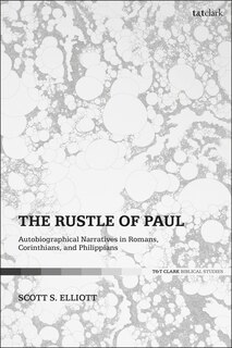 Front cover_The Rustle of Paul
