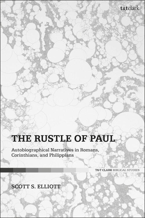 Front cover_The Rustle of Paul