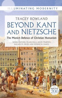 Front cover_Beyond Kant and Nietzsche