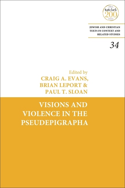 Couverture_Visions and Violence in the Pseudepigrapha