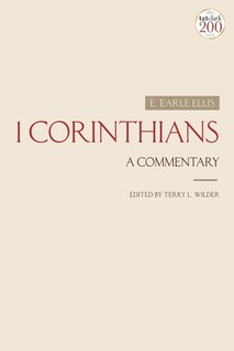 Front cover_1 Corinthians