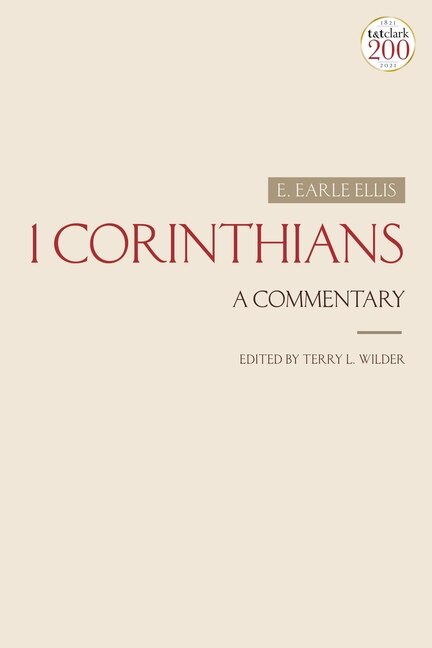 Front cover_1 Corinthians