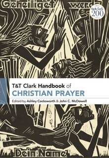 Front cover_T and T Clark Handbook of Christian Prayer