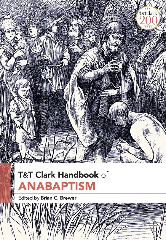 Couverture_T and T Clark Handbook of Anabaptism