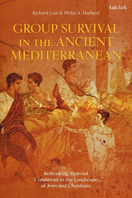 Front cover_Group Survival In The Ancient Mediterranean