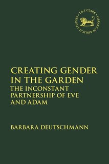 Couverture_Creating Gender in the Garden