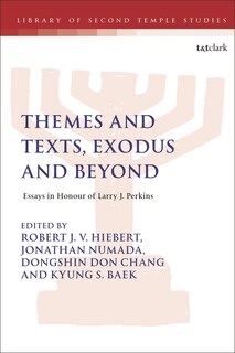 Front cover_Themes and Texts, Exodus and Beyond