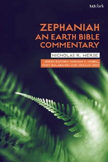 Front cover_Zephaniah