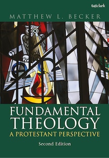 Front cover_Fundamental Theology