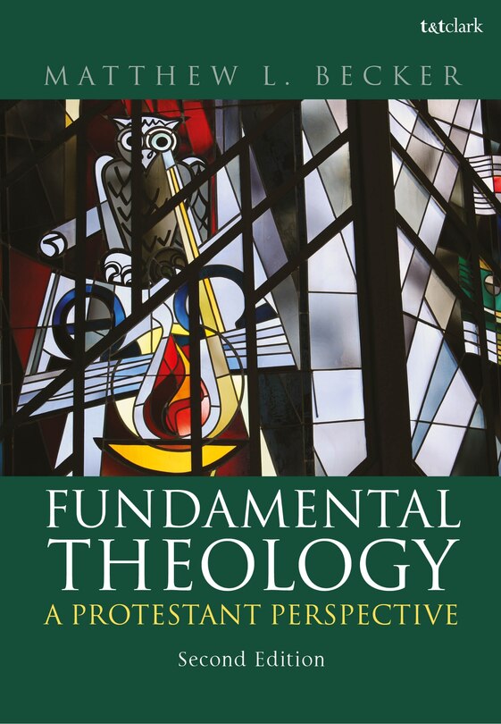 Front cover_Fundamental Theology