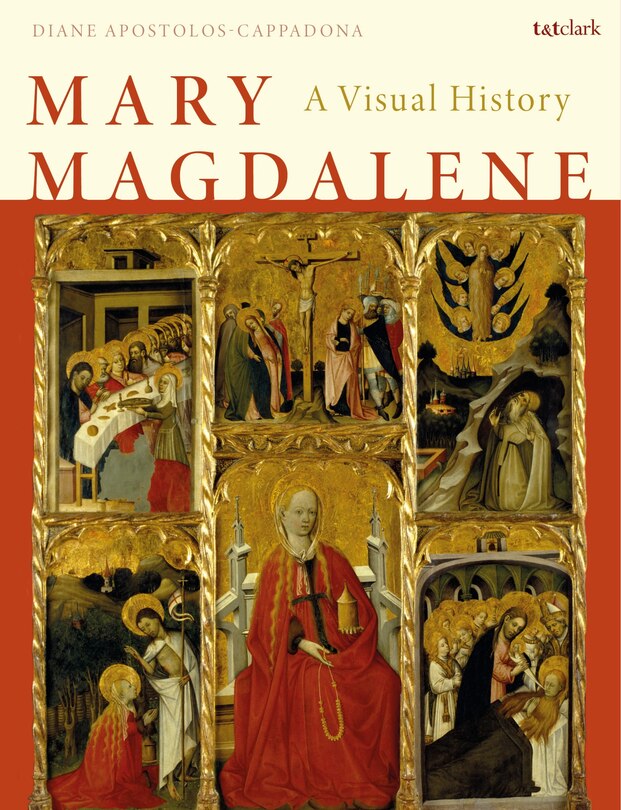Front cover_Mary Magdalene