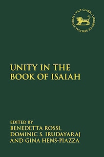 Couverture_Unity in the Book of Isaiah