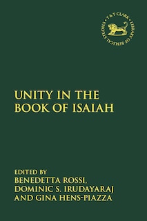 Couverture_Unity in the Book of Isaiah