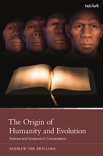 Front cover_The Origin of Humanity and Evolution