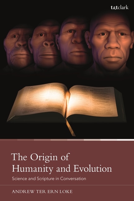 Front cover_The Origin of Humanity and Evolution
