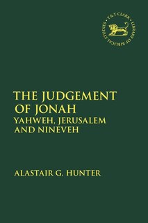 Front cover_The Judgement of Jonah