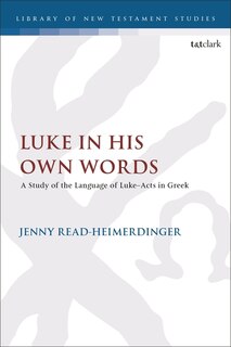 Couverture_Luke in His Own Words