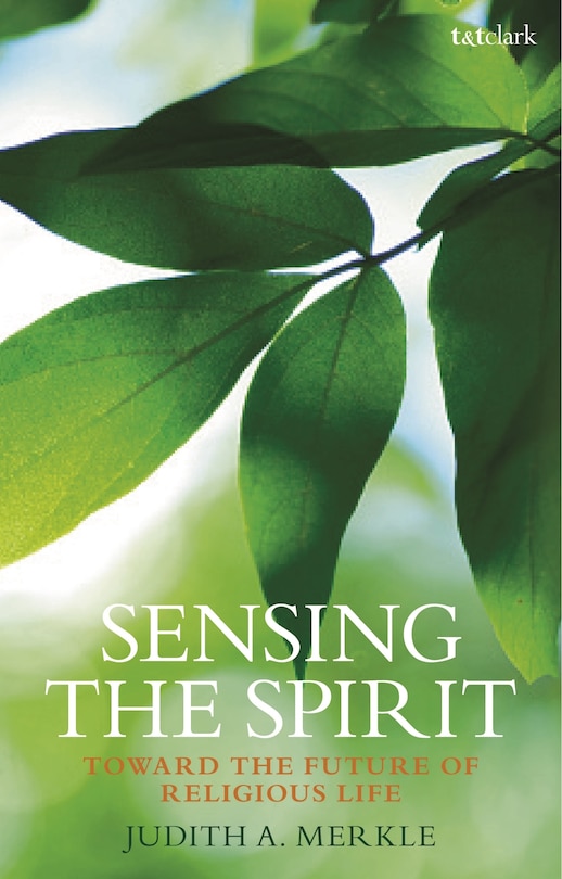 Front cover_Sensing the Spirit